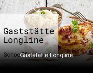 Gaststätte Longline