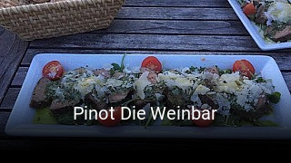 Pinot Die Weinbar