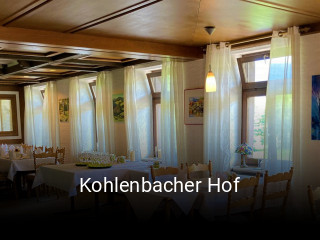 Kohlenbacher Hof