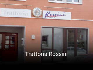 Trattoria Rossini