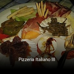 Pizzeria Italiano III