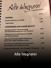 Alte Wagnerei