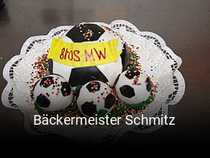 Bäckermeister Schmitz