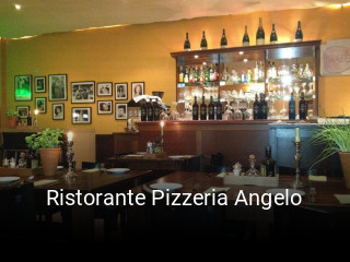 Ristorante Pizzeria Angelo