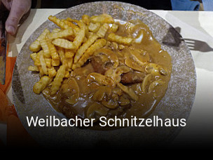 Weilbacher Schnitzelhaus