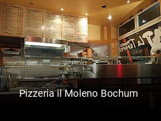 Pizzeria il Moleno Bochum 