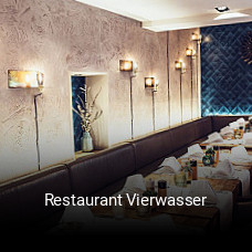 Restaurant Vierwasser