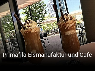 Primafila Eismanufaktur und Cafe