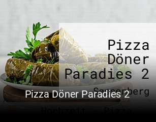 Pizza Döner Paradies 2