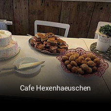 Cafe Hexenhaeuschen