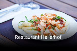 Restaurant Hallerhof