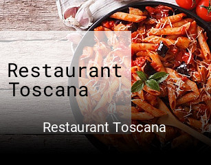 Restaurant Toscana