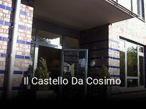 Il Castello Da Cosimo