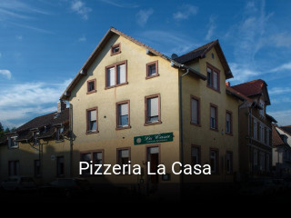 Pizzeria La Casa