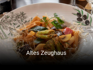 Altes Zeughaus