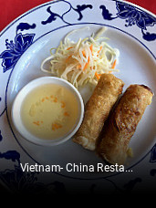 Vietnam- China Restaurant Trucmai Inh. Phama Thi