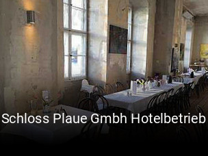 Schloss Plaue Gmbh Hotelbetrieb