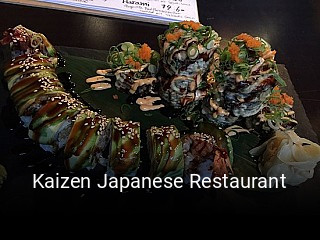 Kaizen Japanese Restaurant