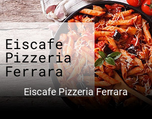 Eiscafe Pizzeria Ferrara