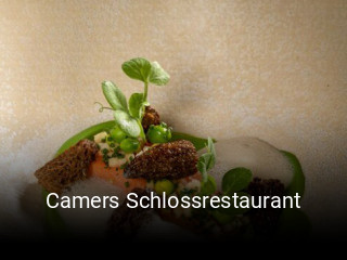 Camers Schlossrestaurant