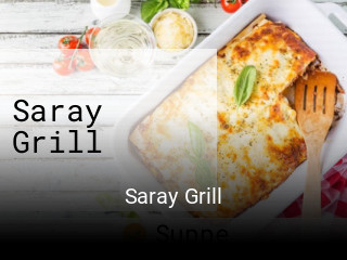 Saray Grill