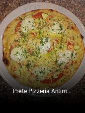 Prete Pizzeria Antimo