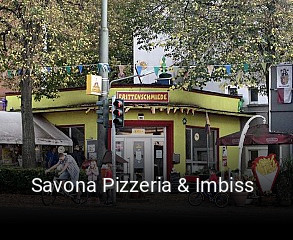 Savona Pizzeria & Imbiss 