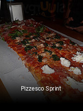 Pizzesco Sprint