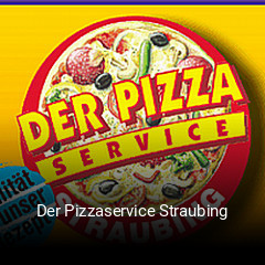 Der Pizzaservice Straubing