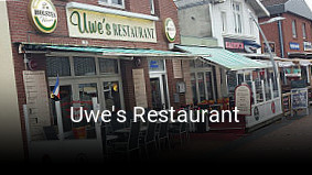 Uwe's Restaurant