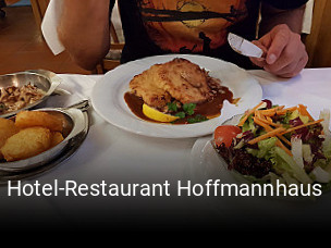 Hotel-Restaurant Hoffmannhaus