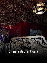 Chinarestaurant Asia