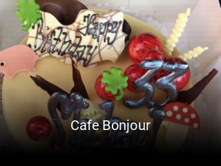 Cafe Bonjour