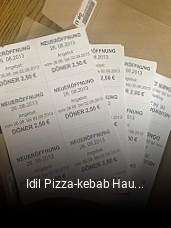 Idil Pizza-kebab Haus