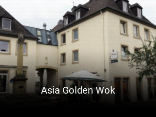 Asia Golden Wok