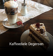 Kaffeediele Degersen