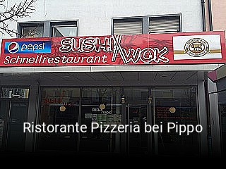 Ristorante Pizzeria bei Pippo