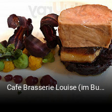 Cafe Brasserie Louise (im Burg-schlitz)