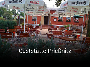 Gaststätte Prießnitz