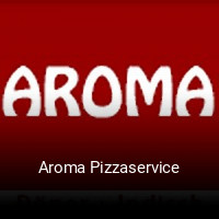 Aroma Pizzaservice