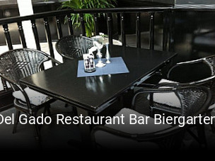 Del Gado Restaurant Bar Biergarten