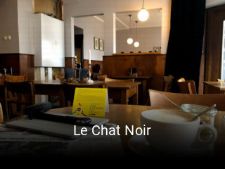 Le Chat Noir