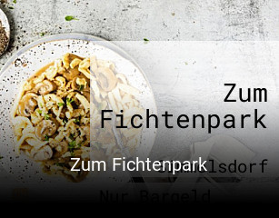 Zum Fichtenpark