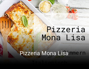 Pizzeria Mona Lisa