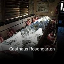 Gasthaus Rosengarten