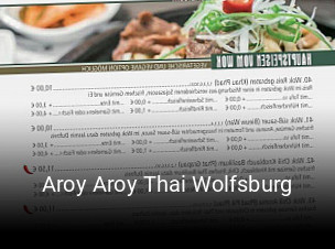 Aroy Aroy Thai Wolfsburg