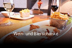 Wein- und Bierschanke