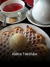 Kleine Teestube