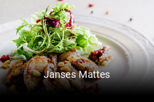 Janses Mattes