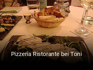 Pizzeria Ristorante bei Toni